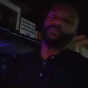 Meet your Posher, Nii tettey